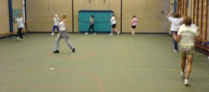 Conditietraining dames
